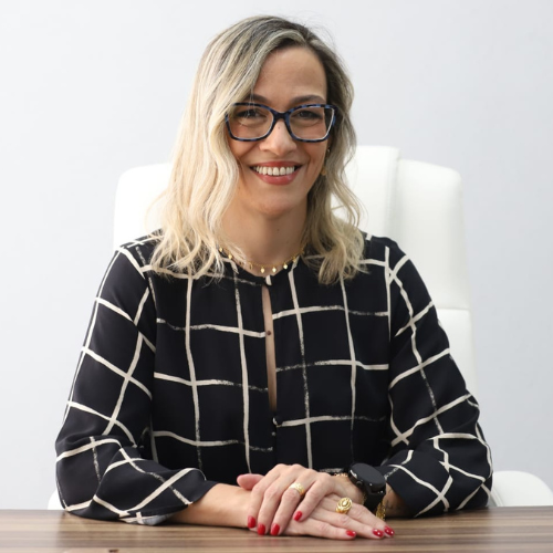 Ana Cecília - Psicóloga